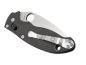 Preview: Spyderco Manix 2 Carbon, Spyderco C101CFPCW2, Manix 2 Cruwear, CPM Cru-Wear Spyderco, Carbon Fiber Taschenmesser, Spyderco Sprint Run, Collector Edition, Com2you-biwak