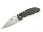Preview: Spyderco Manix 2 Carbon, Spyderco C101CFPCW2, Manix 2 Cruwear, CPM Cru-Wear Spyderco, Carbon Fiber Taschenmesser, Spyderco Sprint Run, Collector Edition, Com2you-biwak
