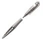 Preview: Rike Knife Alien 4, Damast Taschenmesser, Titan Framelock, High-End Messer, Rike Knife kaufen, Com2you-biwak