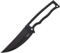 Preview: Halfbreed Blades CFK-02 Compact Field Knife PVD Pikal 