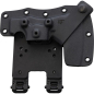 Preview: Halfbreed Blades CRA-01 Compact Rescue Axe Black OD