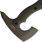 Preview: Halfbreed Blades CRA-02 Compact Rescue Axe Ranger Green