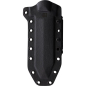 Preview: Halfbreed Blades ERK-01 Emergency Rescue Knife Black Topo