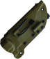 Preview: Halfbreed Blades LBK-01 OD Green survival bushcraft messer