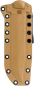 Preview: Halfbreed Blades LIK-01 Large Infantry Knife Gen 2 DES