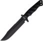 Preview: Halfbreed Blades LIK-01P Large Infantry Knife Gen 2 Blk
