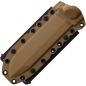 Preview: Halfbreed Blades LSK-01 Dark Earth Large Survival Knife