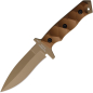 Preview: Halfbreed Blades MCK-01 Medium Clearance Knife DES