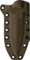 Preview: Halfbreed Blades MCK-01 Medium Clearance Knife OD