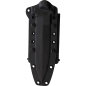 Preview: Halfbreed Blades MIK-01P Medium Infantry Knife Black