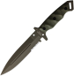 Preview: Halfbreed Blades MIK-01PS Medium Infantry Knife OD