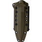 Preview: Halfbreed Blades MIK-01PS Medium Infantry Knife OD