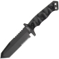 Preview: Halfbreed Blades MIK-02 Medium Infantry Knife Black