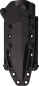Preview: Halfbreed Blades MIK-03 GEN2 Medium Infantry Knife Black