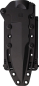 Preview: Halfbreed Blades MIK-03 GEN2 Medium Infantry Knife Black