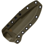 Preview: Halfbreed Blades MIK-03 Medium Infantry Knife OD Green
