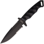 Preview: Halfbreed Blades MIK-03 GEN2 Medium Infantry Knife Black