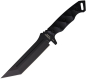 Preview: Halfbreed Blades MIK-05P Black Medium Infantry Knife