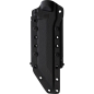 Preview: Halfbreed Blades MIK-05P Black Das MIK-05 (Medium Infantry Knife) von Halfbreed Blades® ist das ultimative Feldmesser. Wir haben die klassische Tanto Klinge neu interpretiert, indem wir viele leistungssteigernde und wesentliche Funktionen hinzu gefügt hab