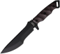 Preview: Halfbreed Blades MIK-08 Medium Infantry Knife BLK DE taktisches feldmesser
