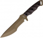 Preview: Halfbreed Blades MIK-08 Medium Infantry Knife DE (DarkEarth) tactcial campknife fieldknife