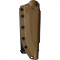 Preview: Halfbreed Blades MIK-08 Medium Infantry Knife DE (DarkEarth) tactcial campknife fieldknife
