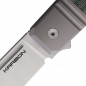 Preview: Karbon Knives Ahoy Framelock Denim Micarta Anker