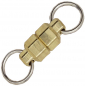 Preview: Key Bar MagNut Aluminium Quick Connect Brass schlüssel