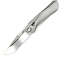 Preview: Ketuo Knives Illusion Framelock Silver