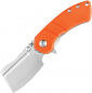 Preview: Kansept Knives M Korvid Linerlock Orange