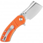 Preview: Kansept Knives M Korvid Linerlock Orange