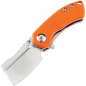 Preview: Kansept Knives Mini Korvid Linerlock Orange
