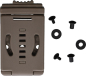 Preview: Tragesystem m. Security Lock u. Winkelverstellung (TekLok Tac-Clip) FDE