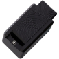 Preview: Maratac Tiny Delrin Pocket Box, Maratac Topo Box, Maratac Delrin schwarz, EDC Container orange, Maratac Deutschland, Wasserdichte Kapsel EDC, Com2you-biwak, CountyComm Maratac, Delrin Box Topo