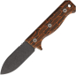 Preview: Maratac ERGO R4A Pro Messer | Black & Orange G10 | D2 Stahl