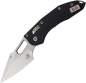 Preview: Microtech Knives Stitch Ram Lok SW Black G10
