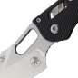 Preview: Microtech Knives Stitch Ram Lok SW Black G10