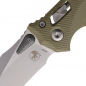 Preview: Microtech Knives Amphibian P/E Ram-Lok SW OD Green G10