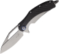 Preview: Microtech Knives Matrix Framelock BB CF