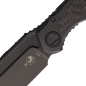 Preview: Microtech Anax Framelock DLC Ti