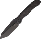 Preview: Microtech Knives Anax Framelock DLC Tanto