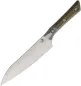 Preview: Microtech Utility Knife, Microtech Kochmesser, M390MK Messer, Outdoor Küchenmesser, Stonewash OD Green, Com2you-biwak, Premium Allzweckmesser