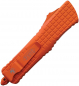 Preview: Microtech Socom Auto Combat Troodon Rescue Orange