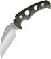 Preview: Medford Knives Fighting Utility Knife 2 OD Green