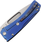 Preview: Medford Knives Slim Midi Framelock Acid Etch