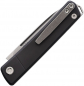 Preview: Medford Knives Gentleman Jack 2 DLC Black