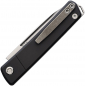 Preview: Medford Knives Gentleman Jack 2 Tanto DLC Black Slip Joint