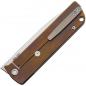 Preview: Medford Knives The Antik Framelock Bronze