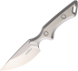 Preview: Mike Taylor Knives Skalpel Fixed Blade Ti Polis