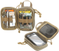 Preview: Maxpedition Double-Decker Mini Pocket Khaki